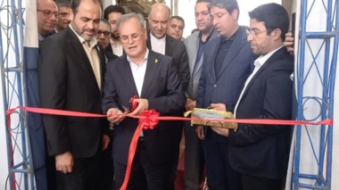 هم‌زمان با ششمین روز هفته دولت و در جریان سفر کاروان خدمت وزارت جهاد کشاورزی به خراسان رضوی؛