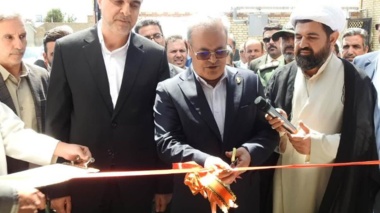 معاون وزیر جهاد کشاورزی در مراسم  افتتاح کارخانه فرآورده‌های لبنی نجاتی شهرستان فاروج مطرح کرد؛