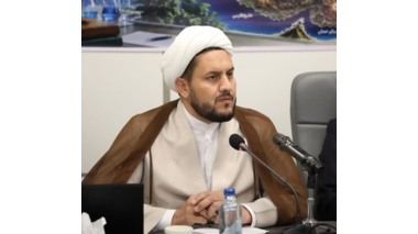 تأکید نماینده ولی‌فقیه بر تقویت اخلاق کشاورزی و تبیین دستاوردهای علمی سازمان تات