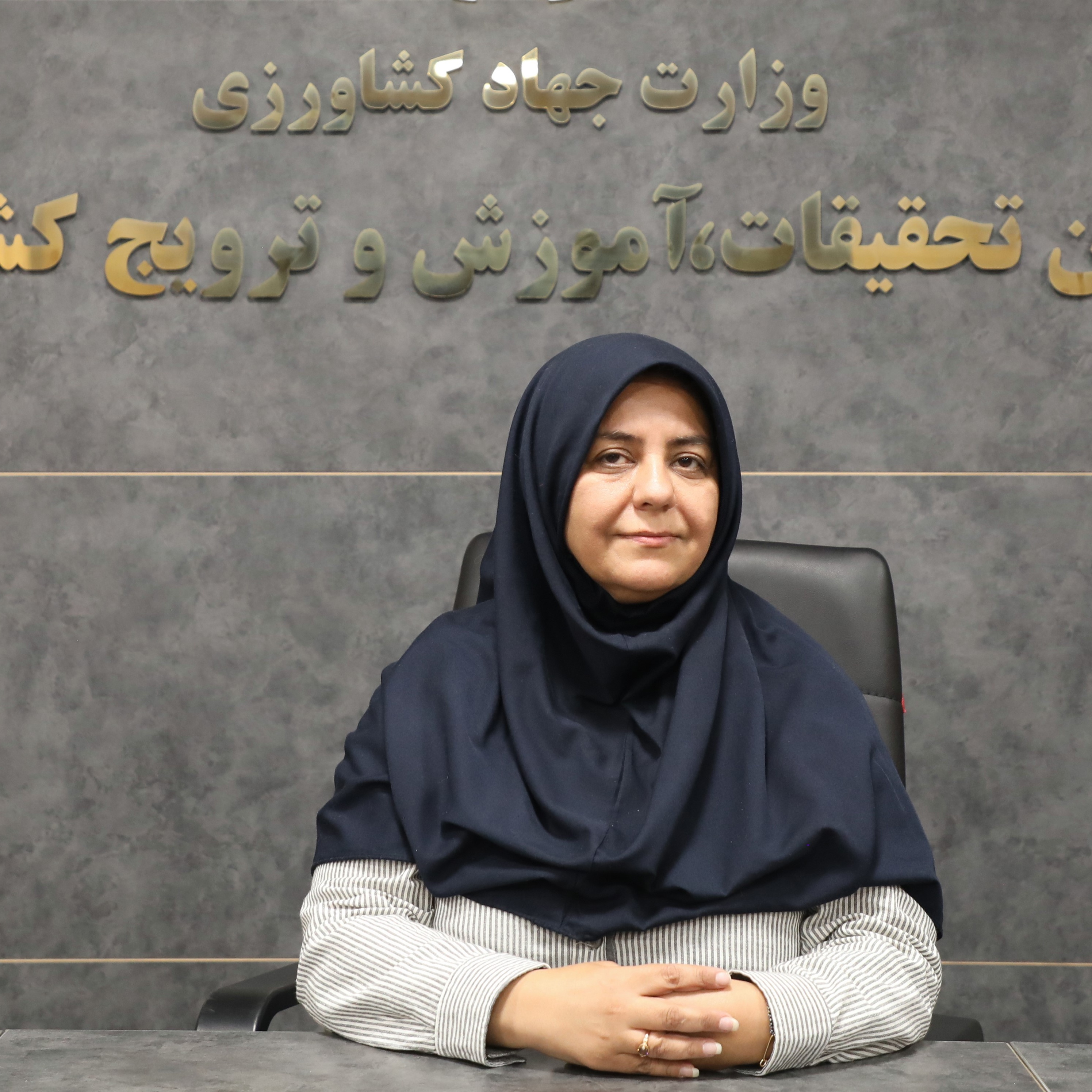 خانم مهندس نوشین طهماسبی