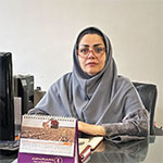 خانم مهندس فاطمه جلیلی