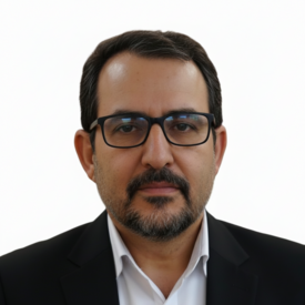 جناب دکتر جواد مظفری