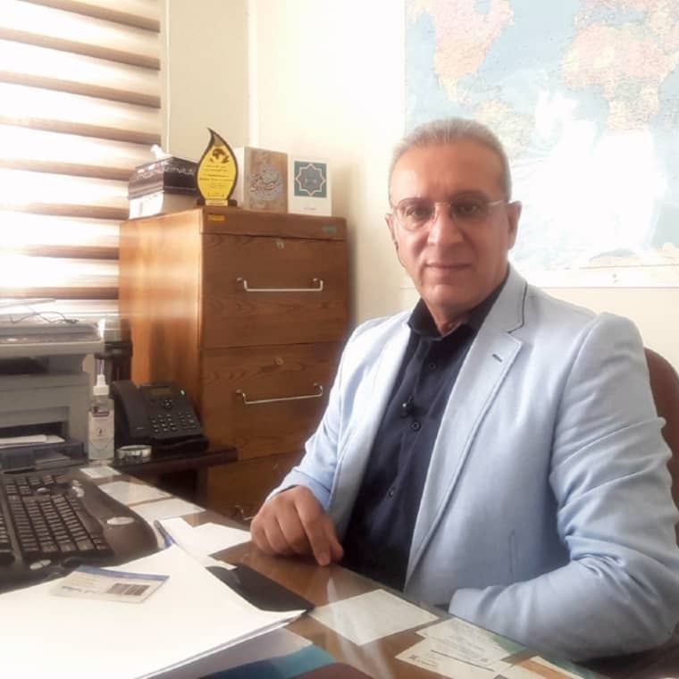 آقای دکتر محسن مروتی