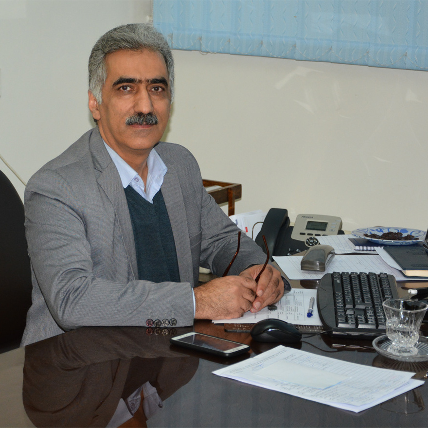 آقای دکتر حسین نجفی