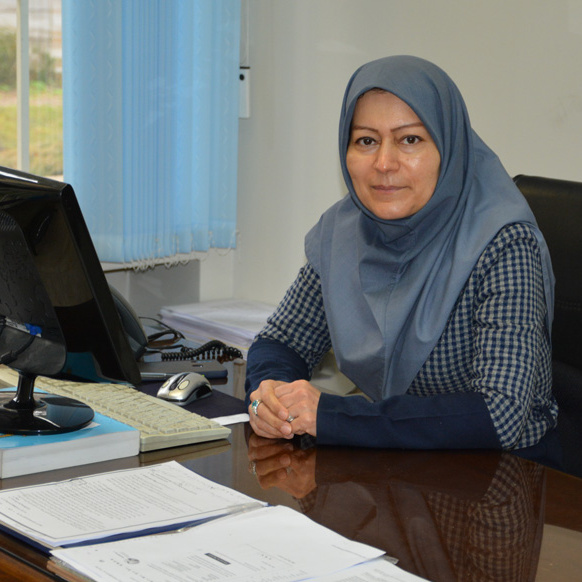 خانم دکتر فریبا میقانی
