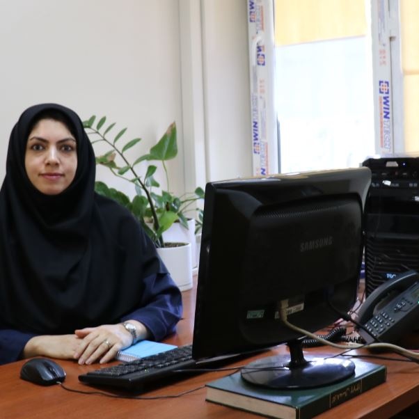 خانم دکتر راضیه قائمی