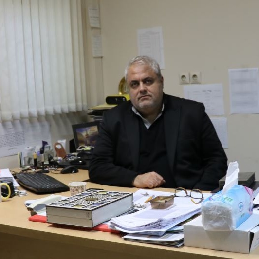 آقای مهندس فرهاد سعیدی نایینی