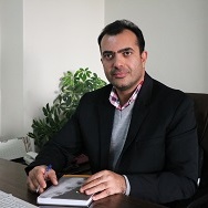 مهرداد مجاوری