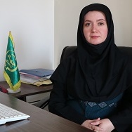 ندا علیزاده بلوچی