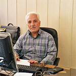 ولی الله یوسف آبادی