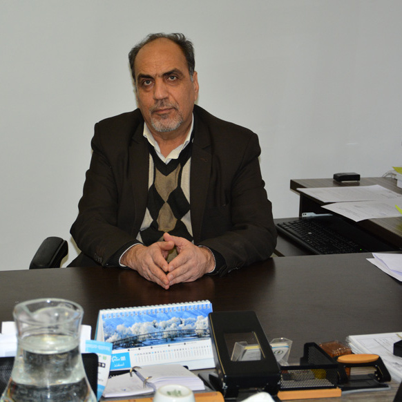 آقای دکتر مهدی مین باشی
