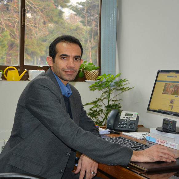آقای دکتر محمدرضا ساسان فر