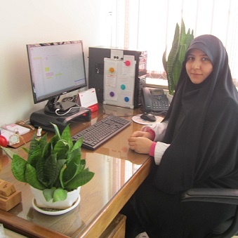 خانم دکتر نجمه ابراهیمی