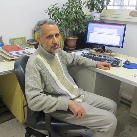 آقای دکتر علی محمدی پور