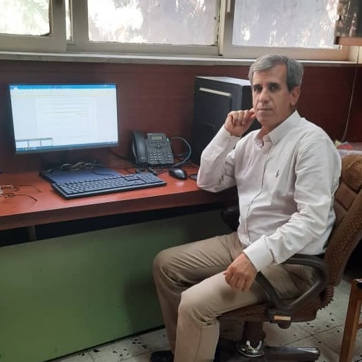 آقای دکتر امیر محسنی امین