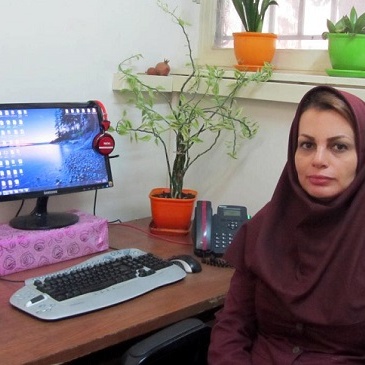 خانم دکتر فاطمه شفقی