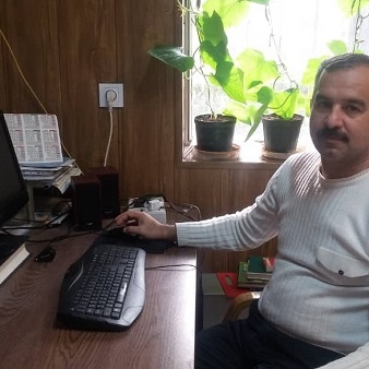 آقای دکتر عزیز شیخی