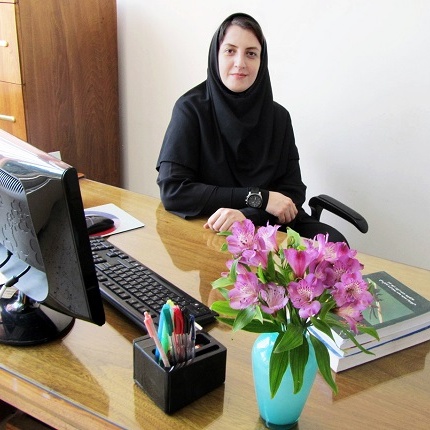 خانم دکتر نسرین شهبازوار
