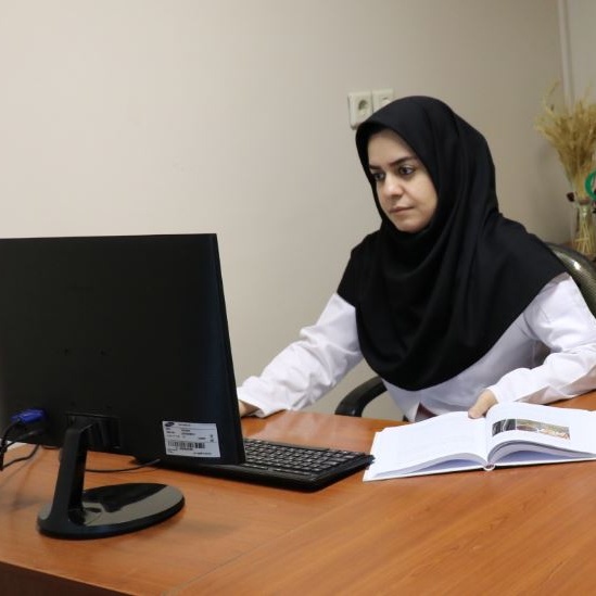خانم دکتر زهرا مجدطاهری