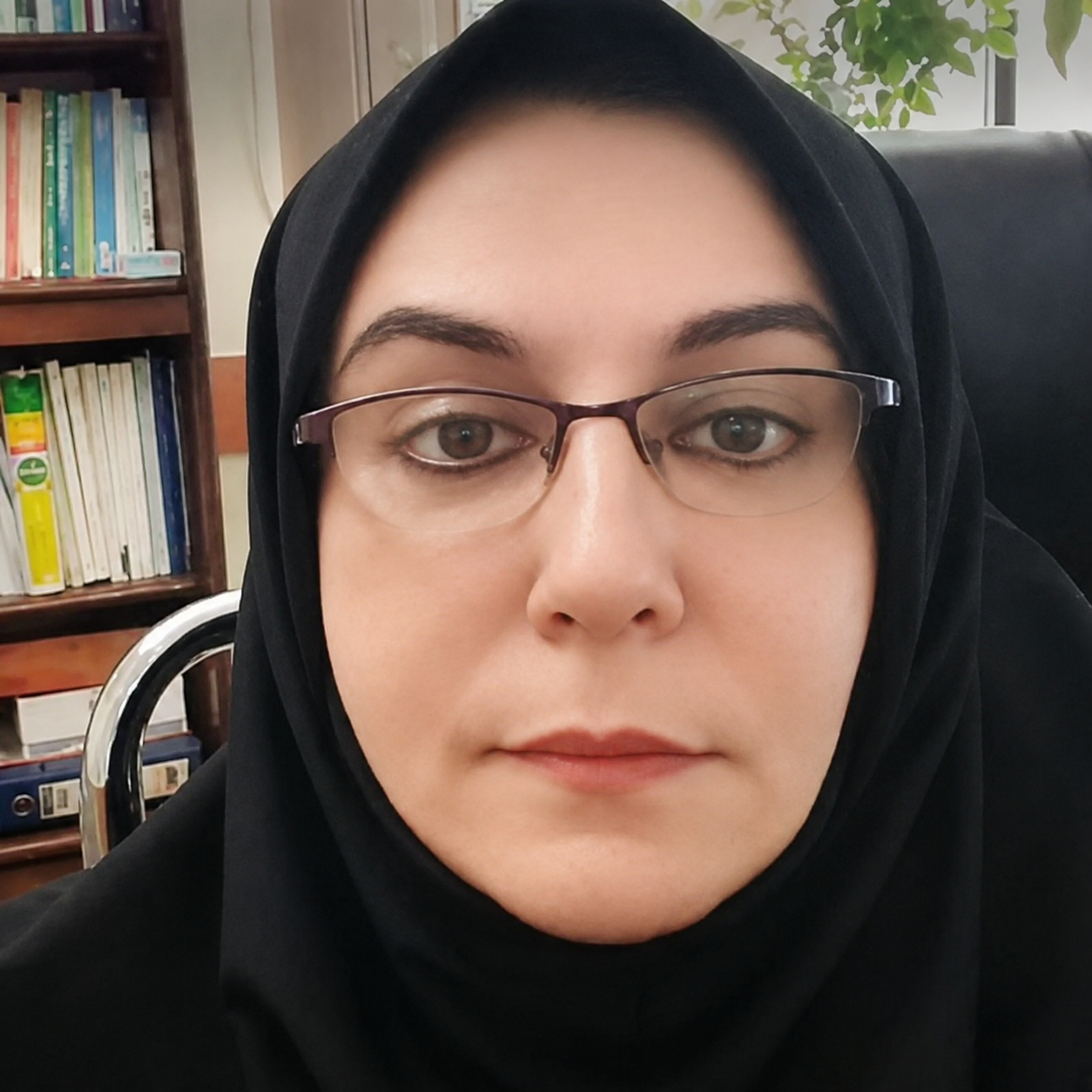سکینه لطفی نسب اصل