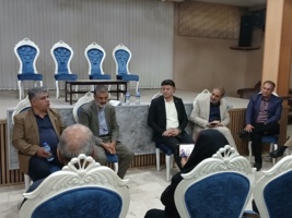 برگزاری نشست تخصصی و کارگاه آموزشی-ترویجی در جشنواره انار تفت