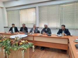 برگزاری جلسه شورای تحقیقات، آموزش و ترویج کشاورزی استان یزد