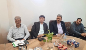 اولین جلسه شورای برنامه ریزی و هماهنگی مرکز رشد واحدهای فناور کشاورزی درسال جاری