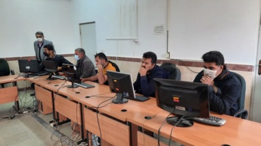 آزمون سه دوره سنجش مهارت کشاورزی با حضور بیش از 140 داوطلب