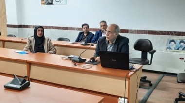 دوره تخصصی شناخت انواع کودهای آلی، زیستی و محرکهای رشد و اصول کاربرد آنها برگزار شد.