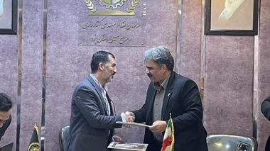 امضای تفاهم‌نامه همکاری مشترک میان مرکز تحقیقات و آموزش کشاورزی و منابع طبیعی استان و سازمان نظام مهندسی کشاورزی استان یزد