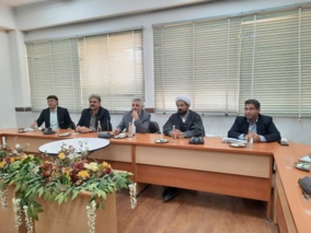 برگزاری جلسه شورای تحقیقات، آموزش و ترویج کشاورزی استان یزد