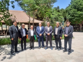 آئین تجلیل از پژوهشگران و فناوران برتر استان یزد