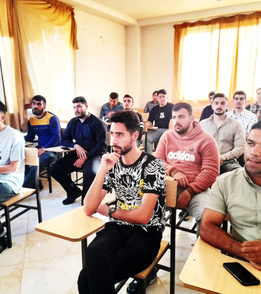 برگزاری کلاس‌های آموزش سنجش مهارت