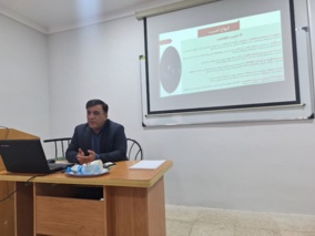 دوره آموزشی آشنایی با مسائل حراستی، حفاظتی و امنیتی برگزار شد.