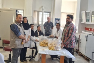 انجام آزمون های سلامت غده های بذور تولیدی سیب زمینی استان سال ۱۴۰۴