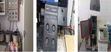 آزمایشگاه خاک و آب