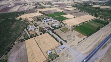 ایستگاه تحقیقات خیرآباد